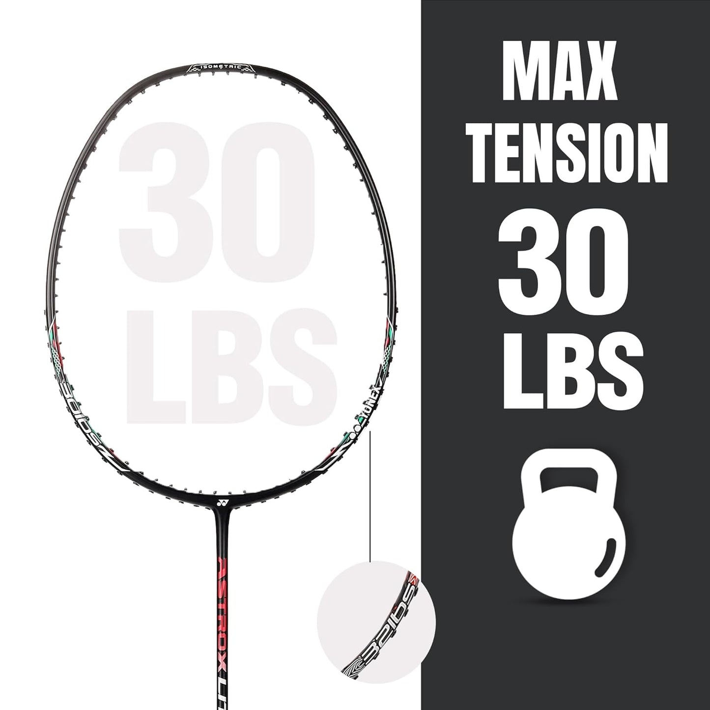 YONEX ASTROX 37i