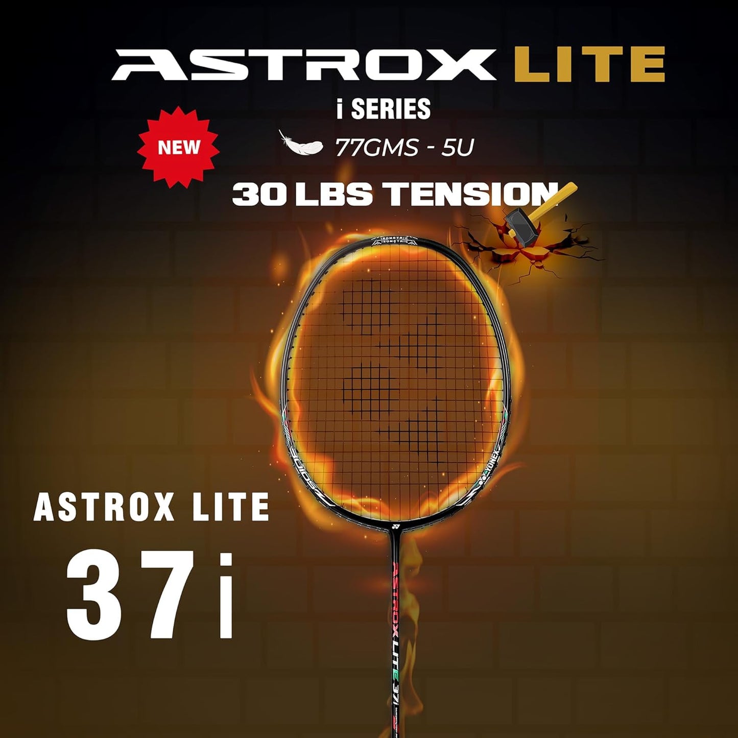 YONEX ASTROX 37i